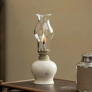 Emberbrush™ Oil Lantern