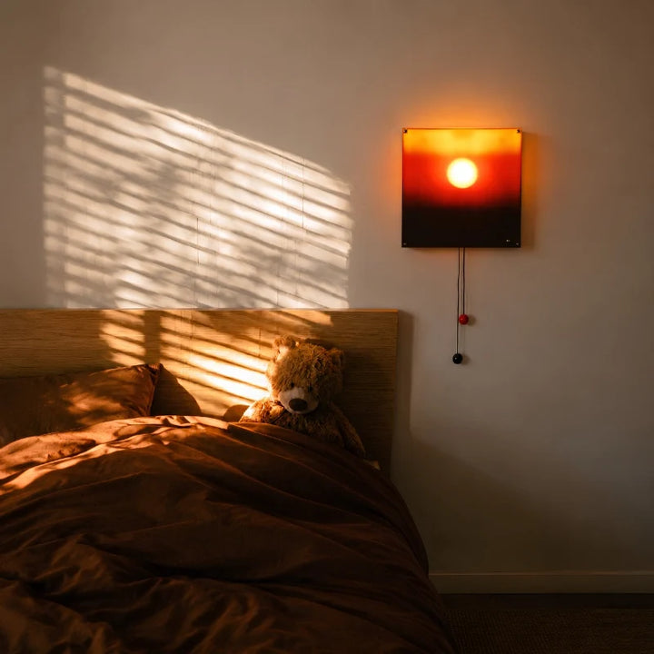 Lumoira™ - SunsetAura™ Wall Light