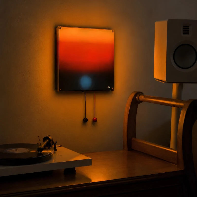Lumoira™ - SunsetAura™ Wall Light