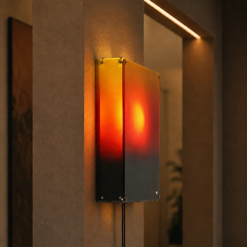 Lumoira™ - SunsetAura™ Wall Light